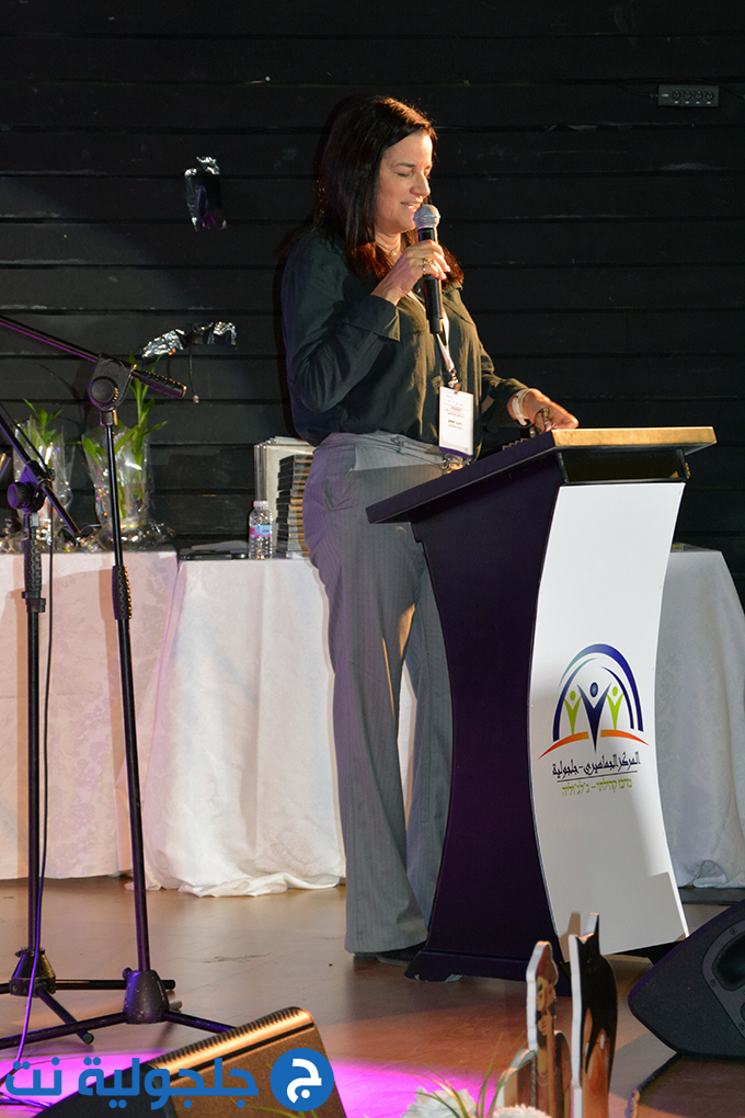 مؤتمر القراءة بمتعة في جلجولية